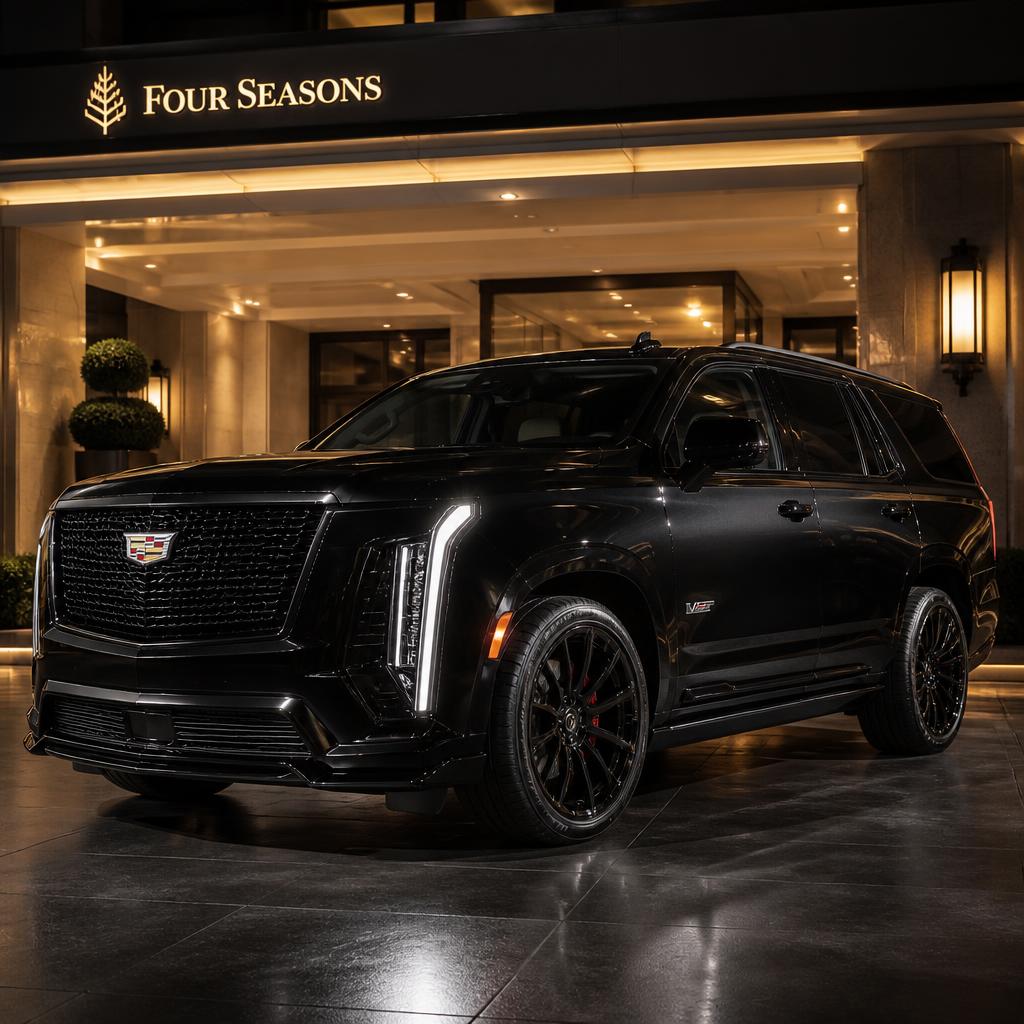 2025 Cadillac Escalade, Executive Package